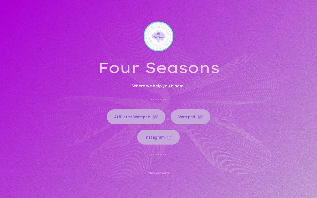 Four Seasons 2 Hours Four Seasons 2 Hours